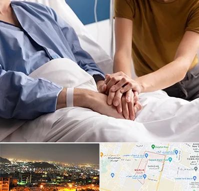 دکتر متخصص سرطان در مارلیک کرج 