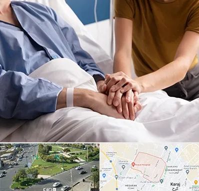 دکتر متخصص سرطان در شاهین ویلا کرج 