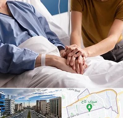 دکتر متخصص سرطان در سعادت آباد 