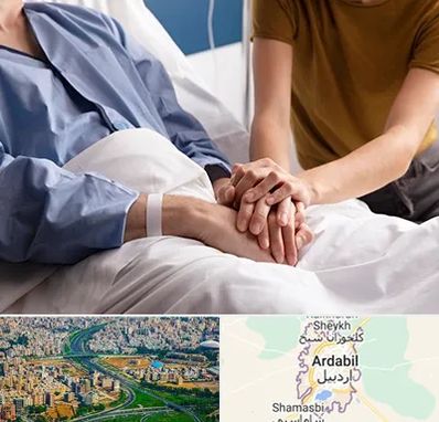 دکتر متخصص سرطان در اردبیل