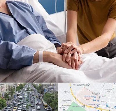 دکتر متخصص سرطان در گلشهر کرج 