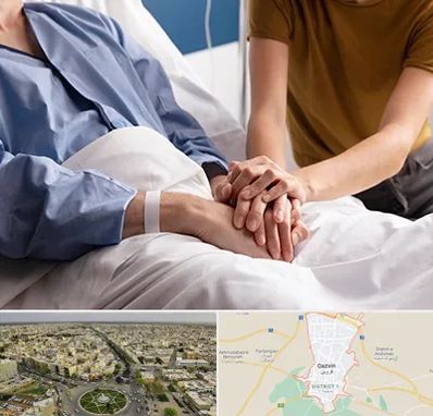 دکتر متخصص سرطان در قزوین