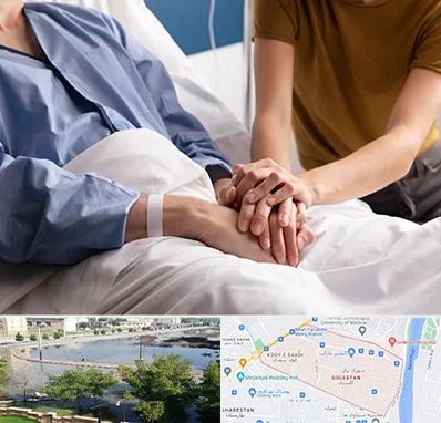 دکتر متخصص سرطان در گلستان اهواز 