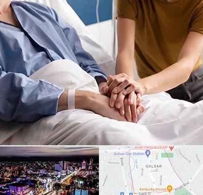 دکتر متخصص سرطان در گلسار رشت 