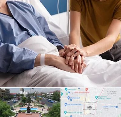 دکتر متخصص سرطان در بهارستان 