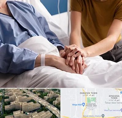 دکتر متخصص سرطان در اکباتان 