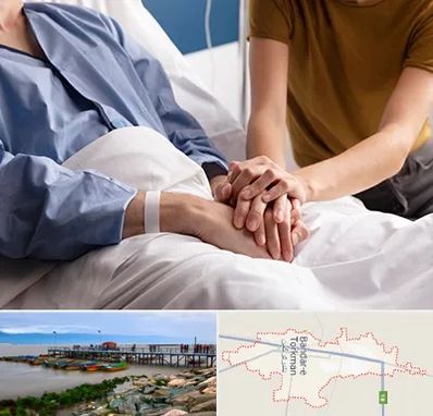 دکتر متخصص سرطان در بندر ترکمن