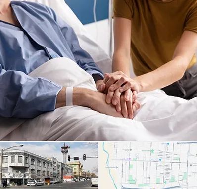 دکتر متخصص سرطان در 17شهریور