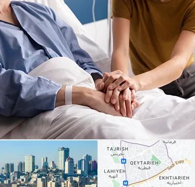 دکتر متخصص سرطان در قیطریه 