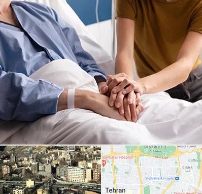 دکتر متخصص سرطان در مرزداران 