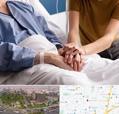 دکتر متخصص سرطان در آیت الله کاشانی 