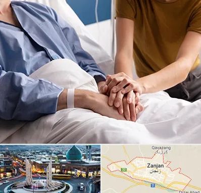 دکتر متخصص سرطان در زنجان