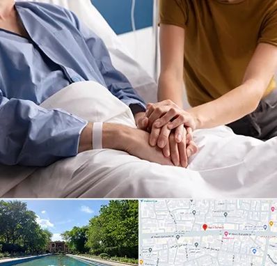 دکتر متخصص سرطان در هشت بهشت اصفهان 