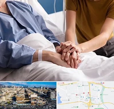 دکتر متخصص سرطان در شهرک راه آهن 