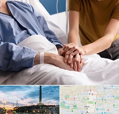 دکتر متخصص سرطان در منطقه 2 تهران 