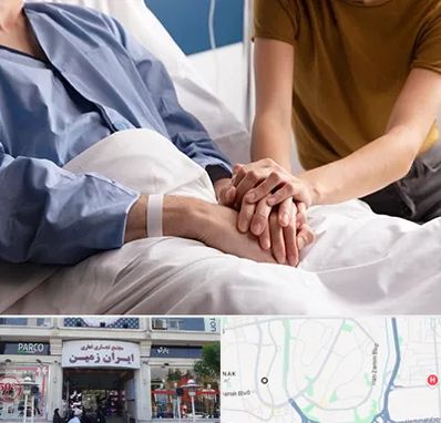 دکتر متخصص سرطان در ایران زمین