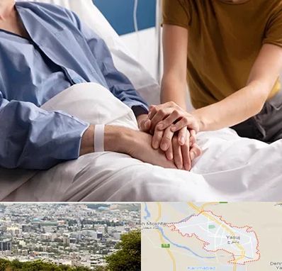 دکتر متخصص سرطان در یاسوج