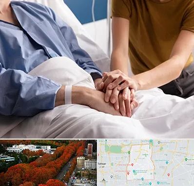 دکتر متخصص سرطان در منطقه 6 تهران 