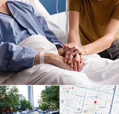 دکتر متخصص سرطان در امامت مشهد 