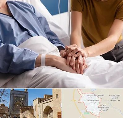 دکتر متخصص سرطان در تربت جام
