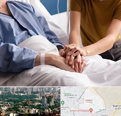 دکتر متخصص سرطان در عظیمیه کرج 