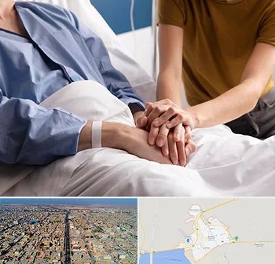 دکتر متخصص سرطان در بندر ماهشهر
