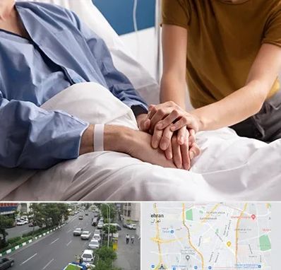 دکتر متخصص سرطان در ستارخان 