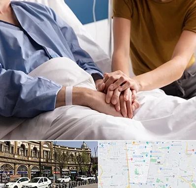 دکتر متخصص سرطان در منطقه 11 تهران 