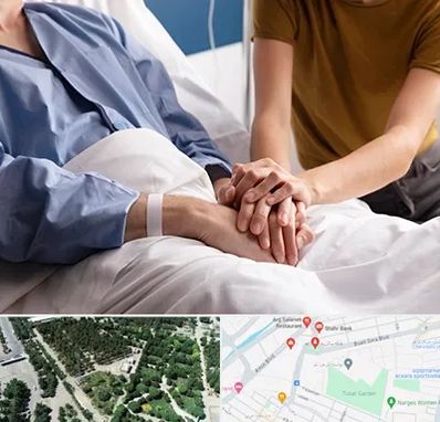 دکتر متخصص سرطان در سالاریه قم