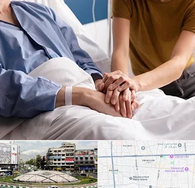 دکتر متخصص سرطان در مرکز تهران