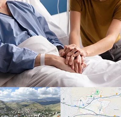 دکتر متخصص سرطان در رودهن