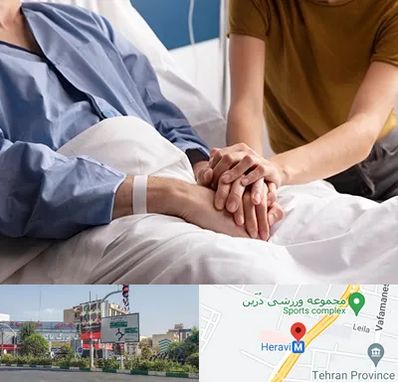 دکتر متخصص سرطان در هروی 