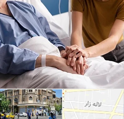 دکتر متخصص سرطان در لاله زار