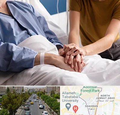 دکتر متخصص سرطان در شهران 