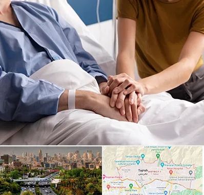 دکتر متخصص سرطان در منطقه 1 تهران 