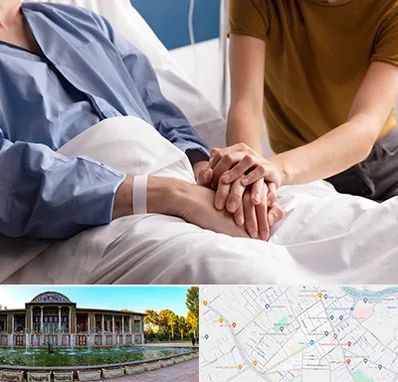 دکتر متخصص سرطان در عفیف آباد شیراز 