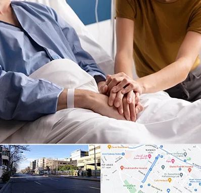 دکتر متخصص سرطان در خیابان ملاصدرا شیراز 