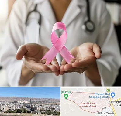 دکتر سرطان پستان در شهرک گلستان شیراز 