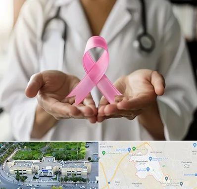دکتر سرطان پستان در نسیم شهر