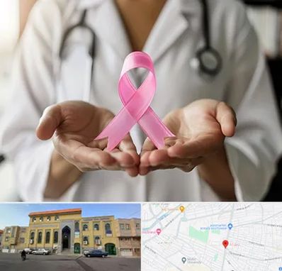 دکتر سرطان پستان در زنبیل آباد قم