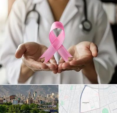 دکتر سرطان پستان در جمشیدیه