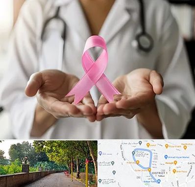 دکتر سرطان پستان در بلوار گیلان رشت 
