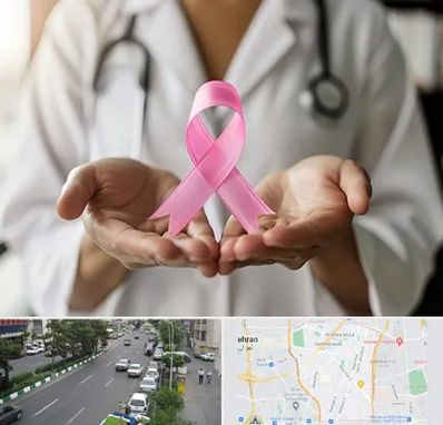 دکتر سرطان پستان در ستارخان 