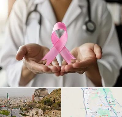 دکتر سرطان پستان در فرهنگ شهر شیراز 