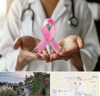 دکتر سرطان پستان در باغستان کرج 