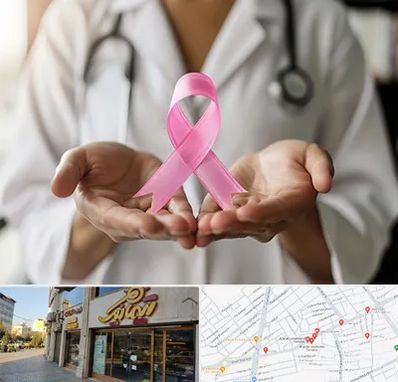 دکتر سرطان پستان در عطاران قم