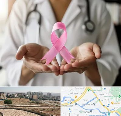 دکتر سرطان پستان در کوی وحدت شیراز 
