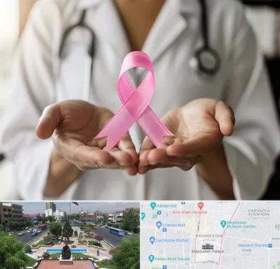 دکتر سرطان پستان در بهارستان 
