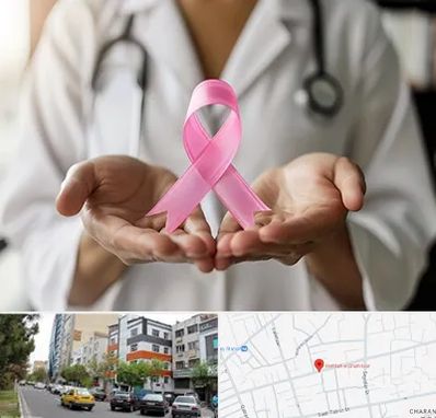 دکتر سرطان پستان در هفده شهریور تبریز