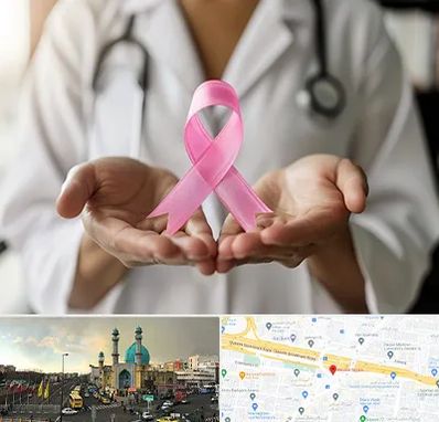 دکتر سرطان پستان در رسالت 